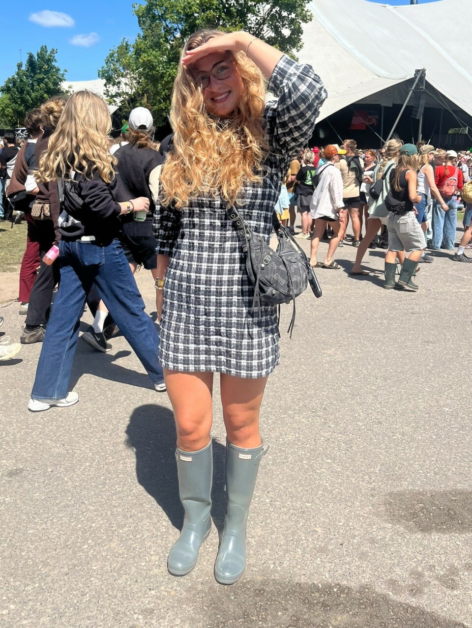 Roskilde Festival 2025: Her er de bedste outfits