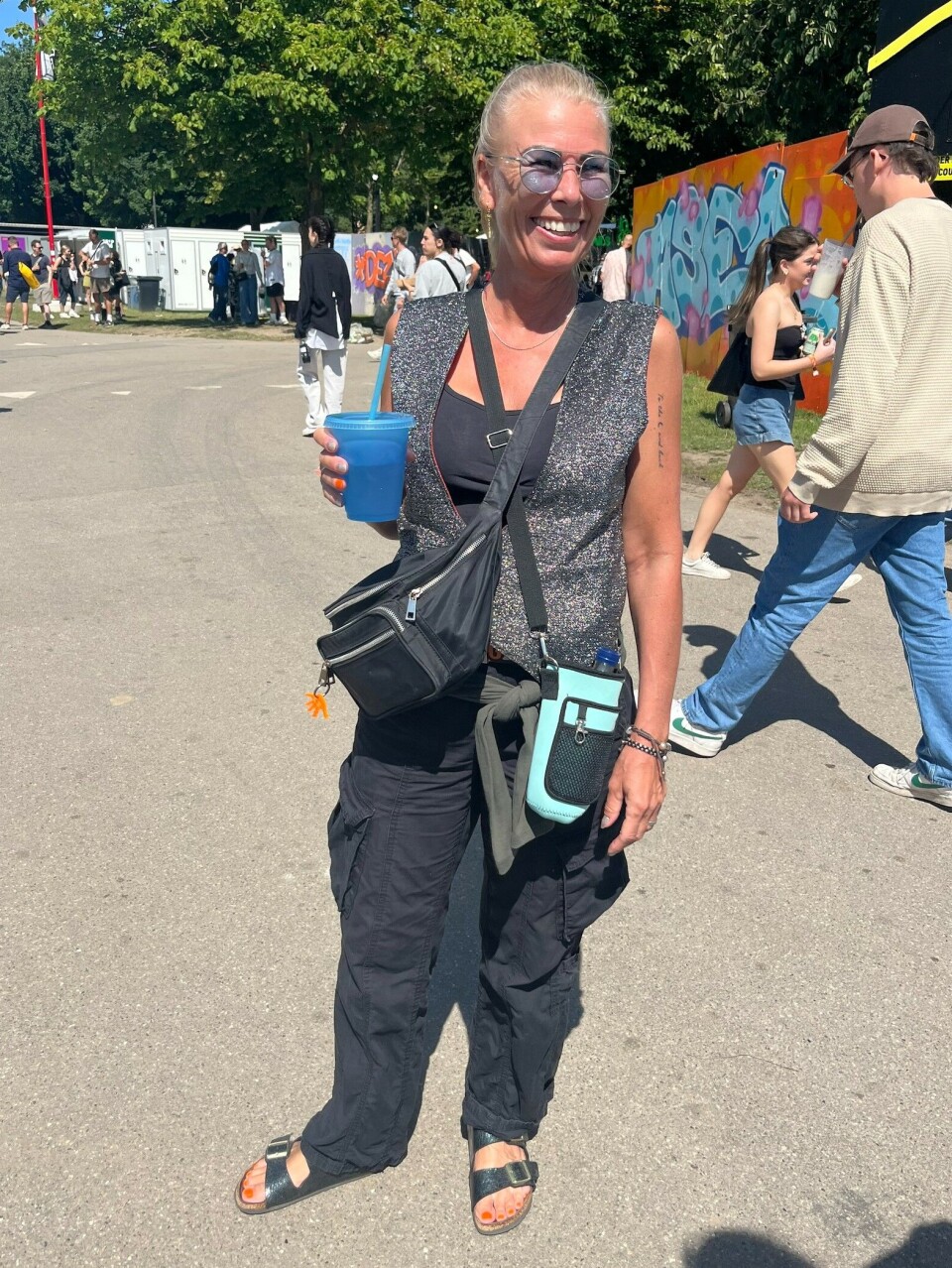Roskilde Festival 2025: Her er de bedste outfits