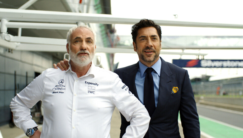Bodnia i Formel 1-filmen ”F1 - The Movie”.