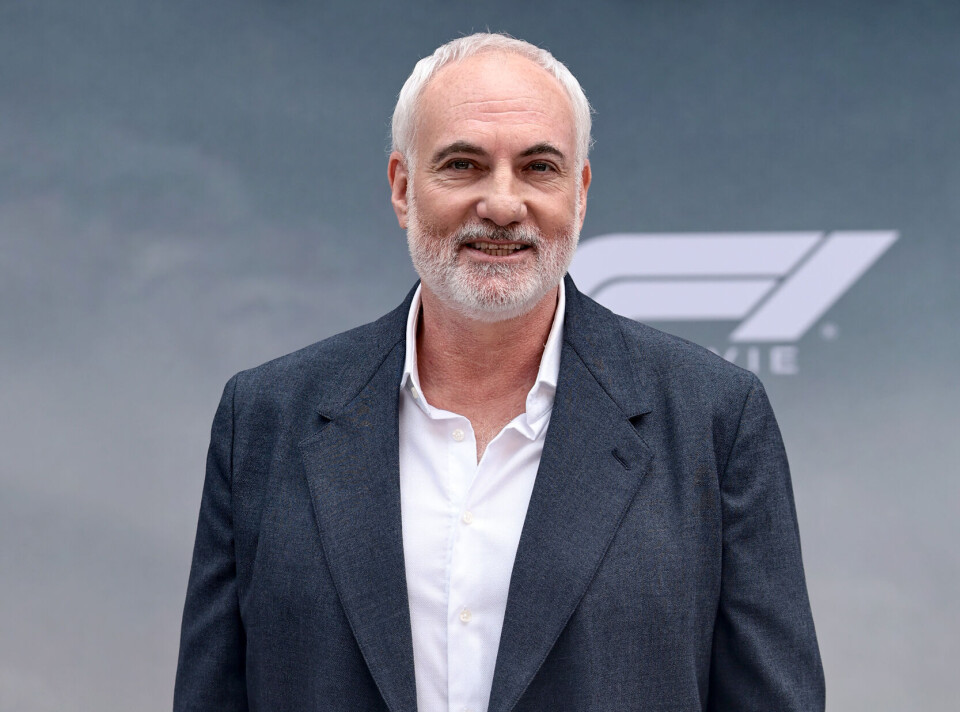 Kim Bodnia.