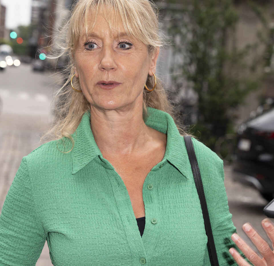 Anette Støvelbæk.