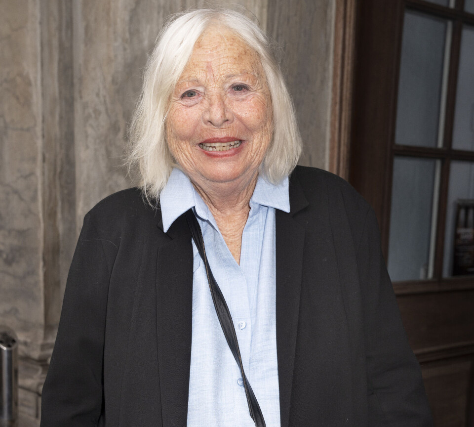 Helle Hertz.