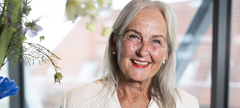 Lise-Lotte satte sig på en fortovscafé i Spanien – og fik øje på sin flirt med en anden kvinde