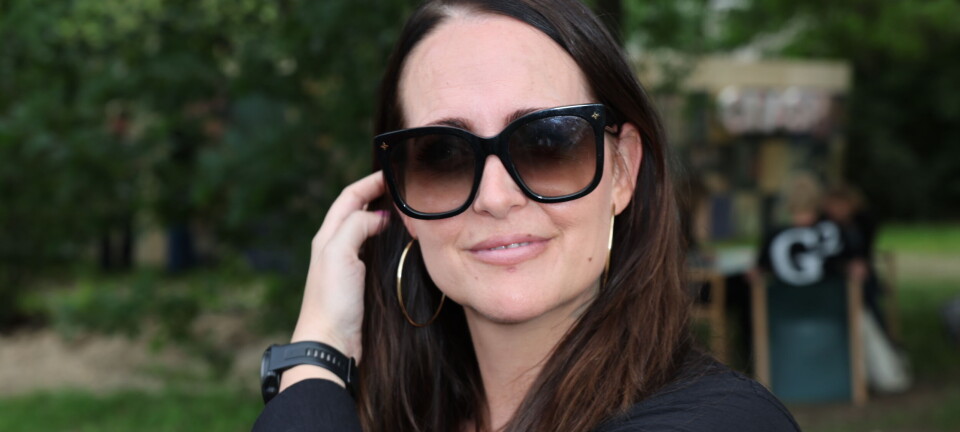 Nye tider for Geggo: Familien trækker sig