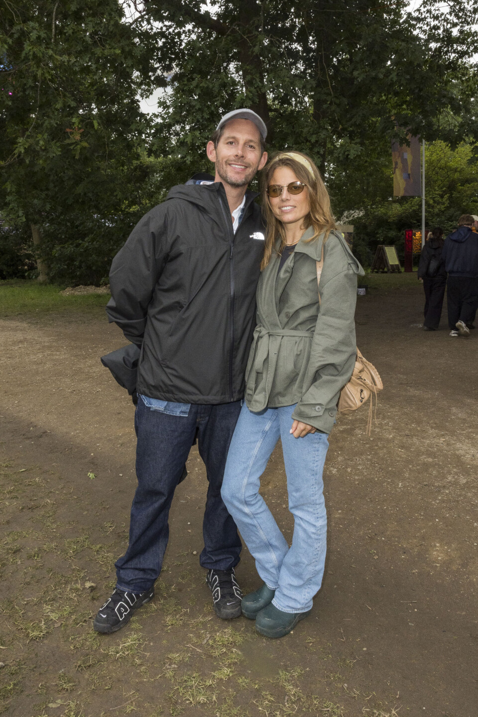 Rasmus Seebach og Julie Teglhus Roskilde Festival 2025
