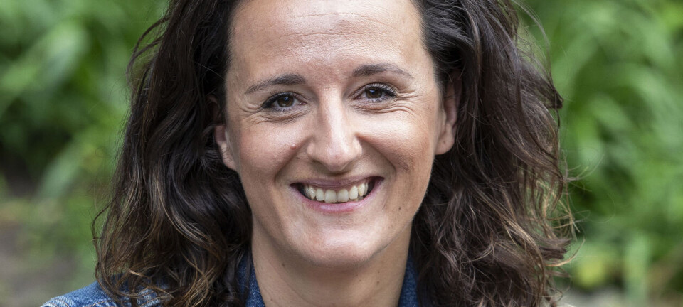 Arnela Muminović fik symptomer på stress – og modtog en vigtig besked fra sin krop