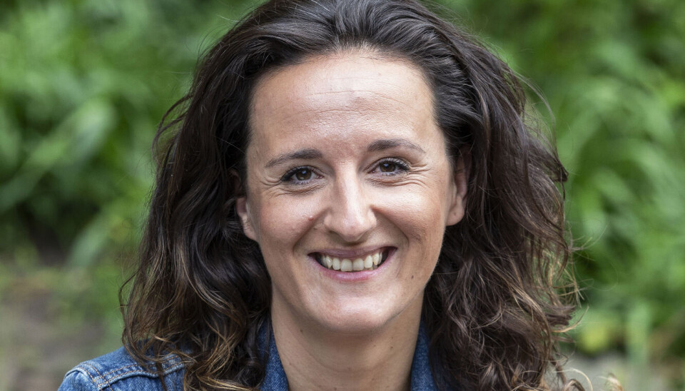 Arnela Muminović fik symptomer på stress – og modtog en vigtig besked fra sin krop