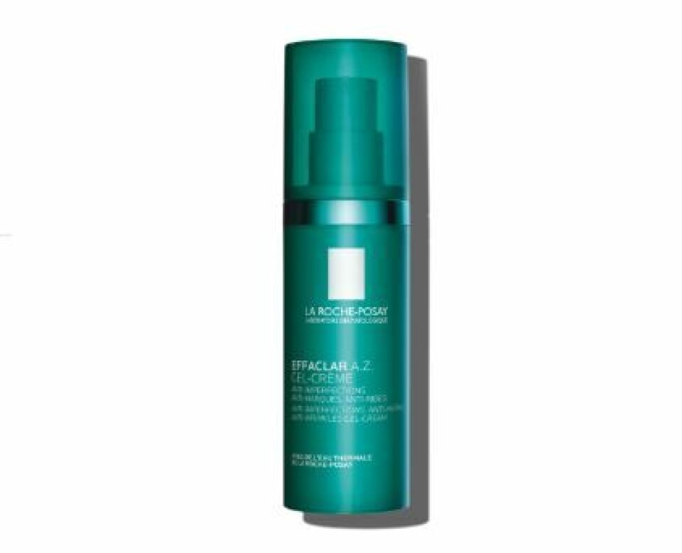 La Roche Posay creme
