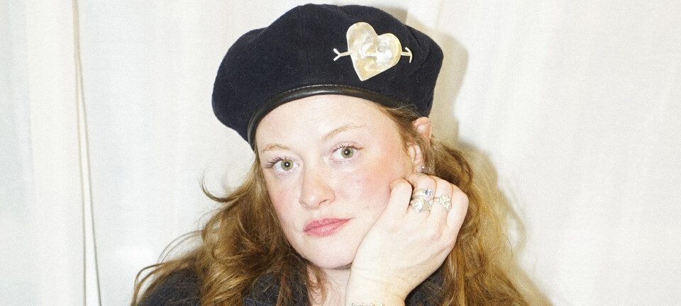 Stella bruger særlig olie i stedet for parfume: ”Den har sådan en dejlig duft”