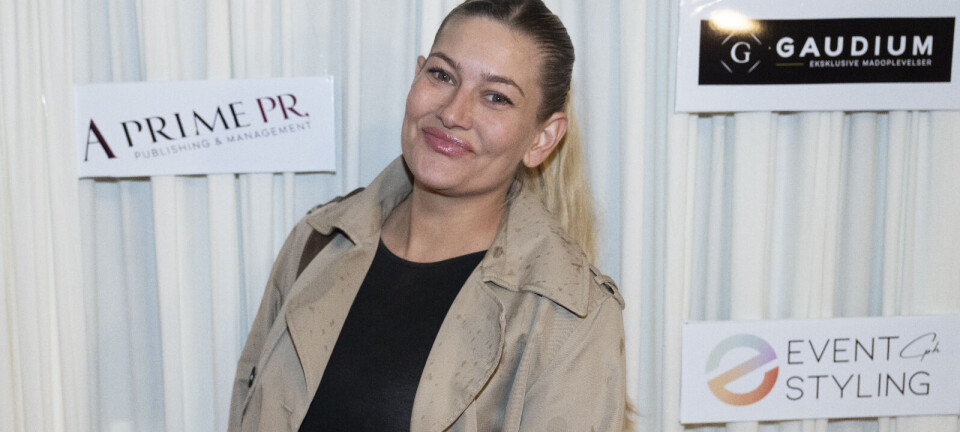 Højgravid Pernille Nygaard plaget af stor skyldfølelse