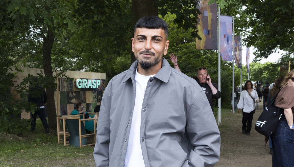 Roskilde festival 2025, dag 3, Sivas