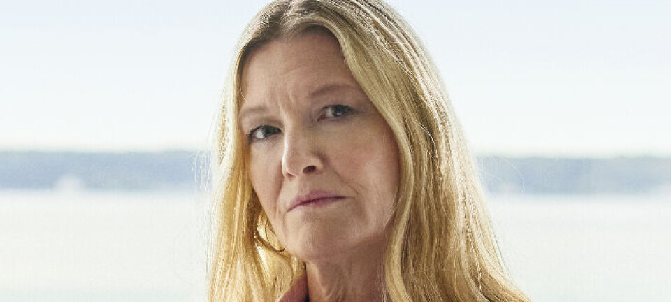 Anne-Grethe Bjarup Riis blev stormende forelsket i kollega – men hun var allerede gift