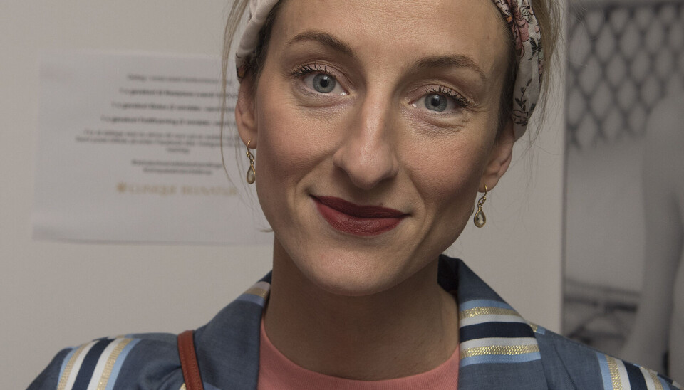 Annemette Voss