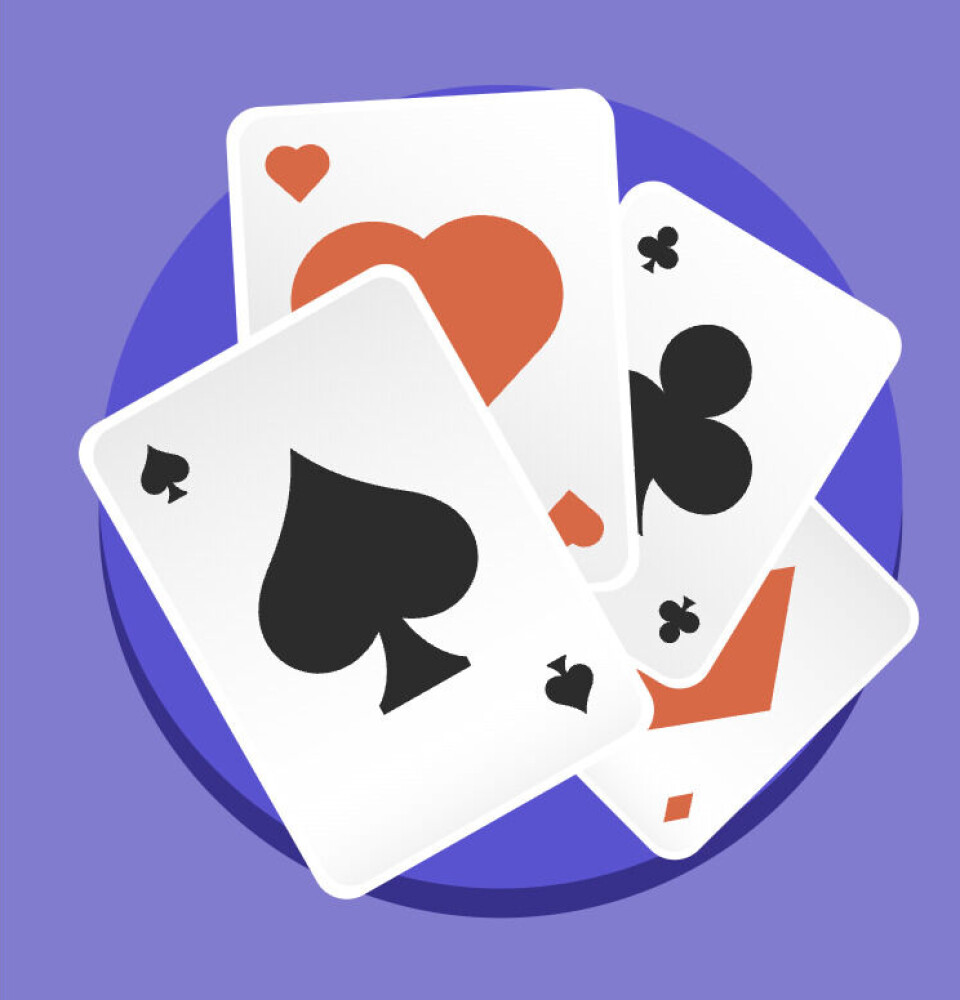 SOLITAIRE