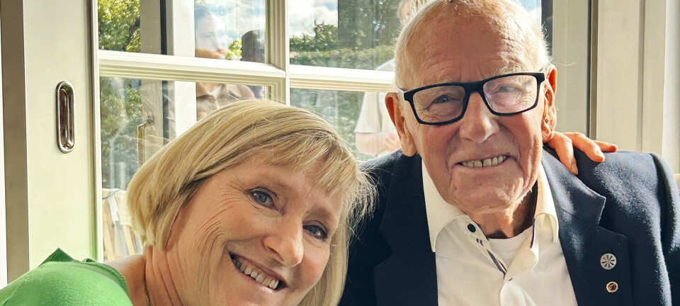 Hans Peters traume fra barndommen gav ham mareridt – nu fortæller Pernille hans hemmelighed