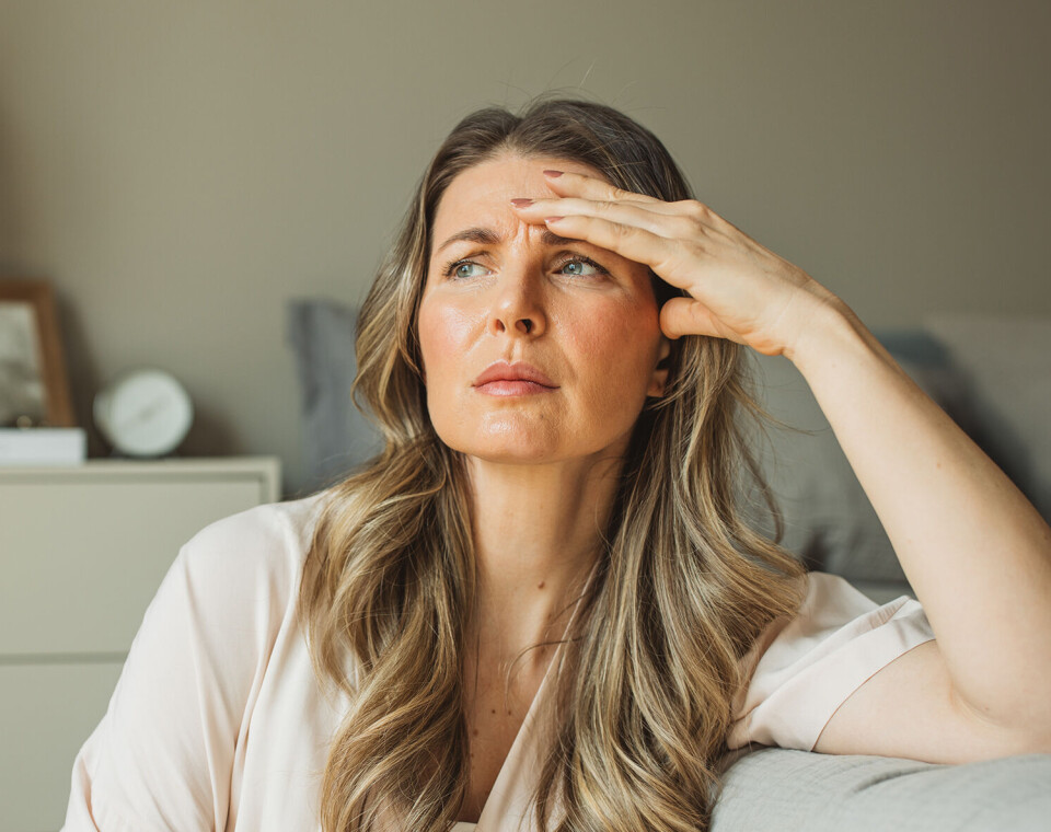 Lisas mand svigtede hende, da hun havde mest brug for støtte - hjælpen kom fra uventet kant