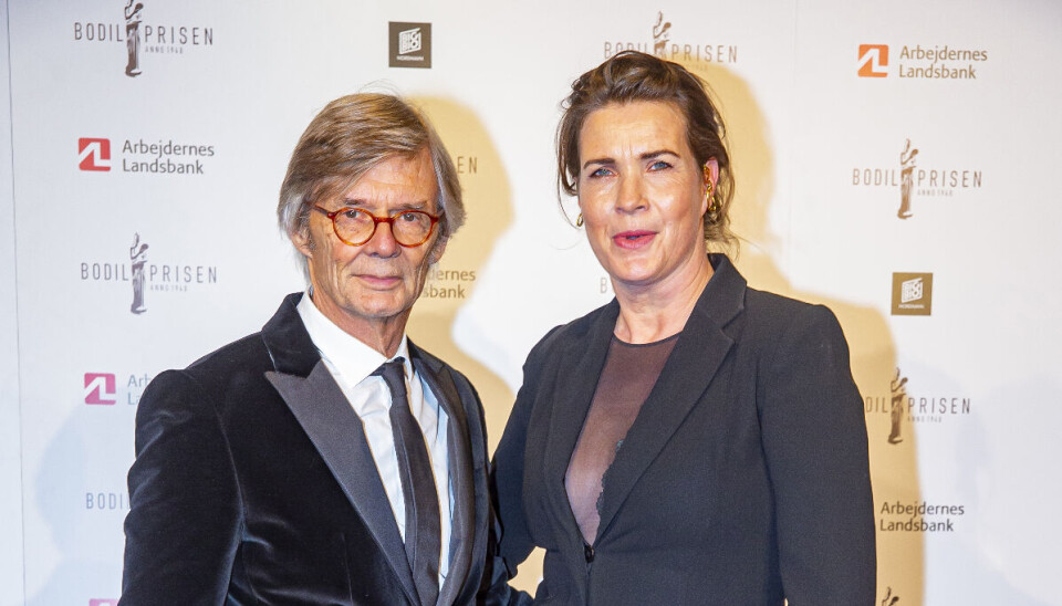 Bille August og Sara-Marie Maltha, Bodilprisen 2020, Folketeatret, 29/02/2020