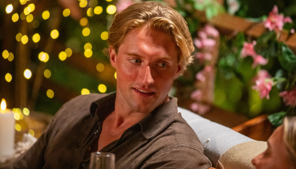 Victor Emil i 'Bachelorette'