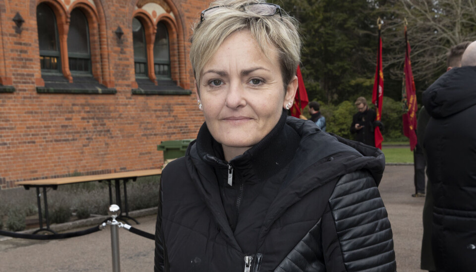 Pernille Rosenkrantz-Theil i 2023