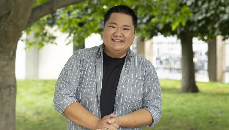 Micki Cheng i efteråret 2024