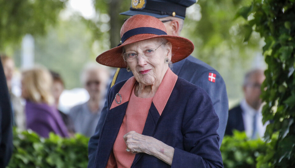 39-årig Mand Får Behandlingsdom for Trusler mod Dronning Margrethe