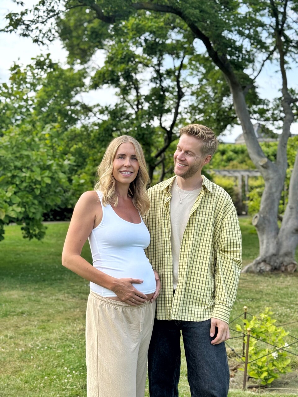 Lucas og Kristin