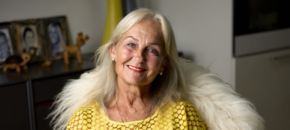 Lise-Lotte om kærligheden: 'Jeg har spildt 20 år'