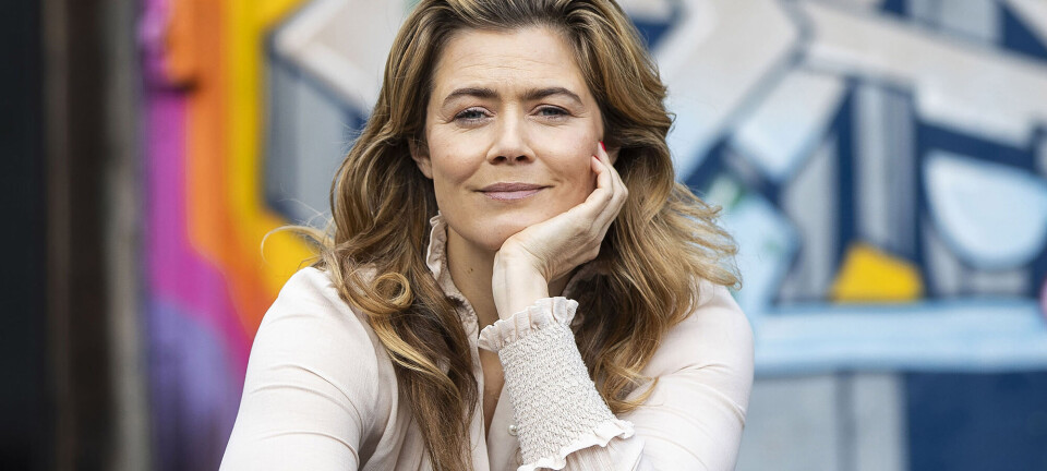 Sofie Lassen-Kahlke leder efter en balance i sit arbejde: ”Jeg har ikke set en tv-serie i et år”