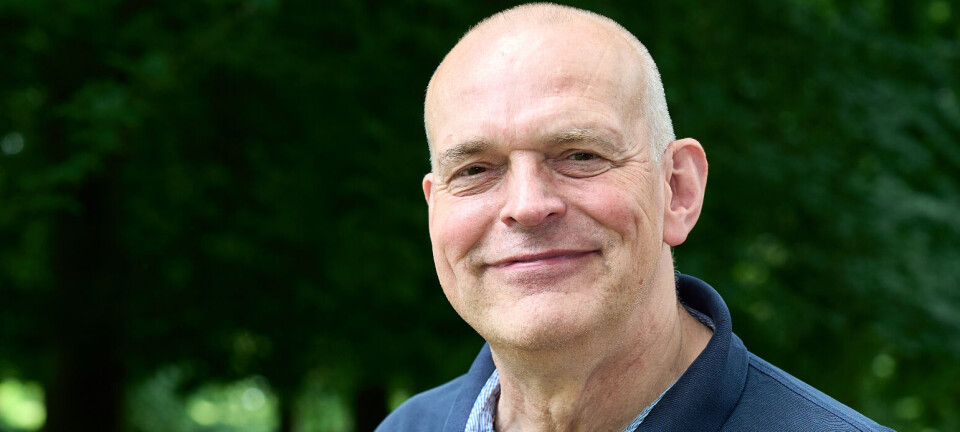 Her er Niels Olsens private kærlighed: ”Vi har lært, at vi valgte rigtigt”