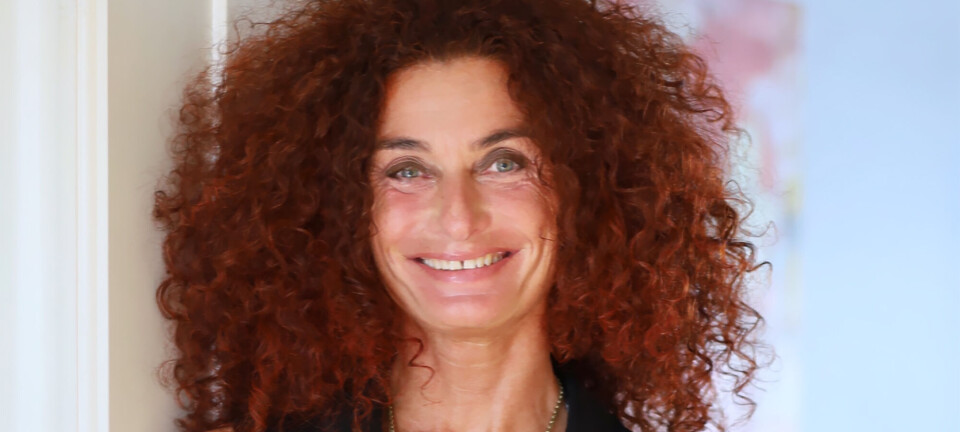 “Vi skal ‘owne’ vores alder – være glade for den, og sige højt: ”Jeg er 60!” – så sker der noget”