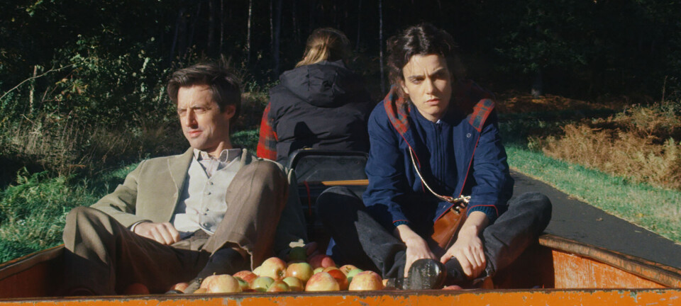 Er du vild med romantiske komedier, så vil du elske denne nye film