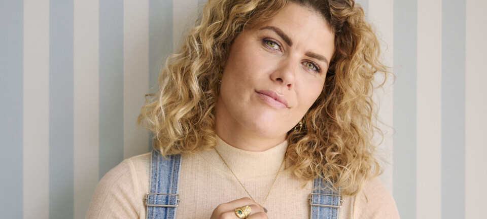 Eva Lilja Lunds hjerte blev knust af manden i hendes liv: Jeg følte mig snydt