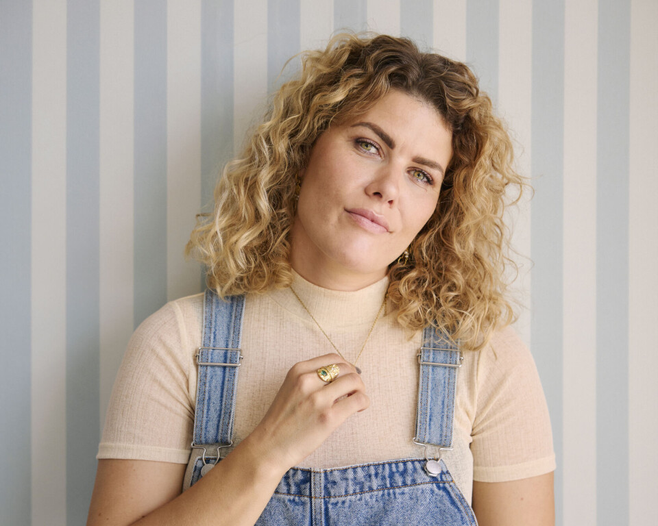 Eva Lilja Lunds hjerte blev knust af manden i hendes liv: Jeg følte mig snydt