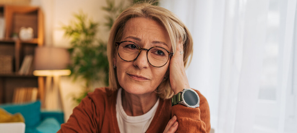 Hvorfor må jeg ikke spille en rolle i mit barnebarns liv?