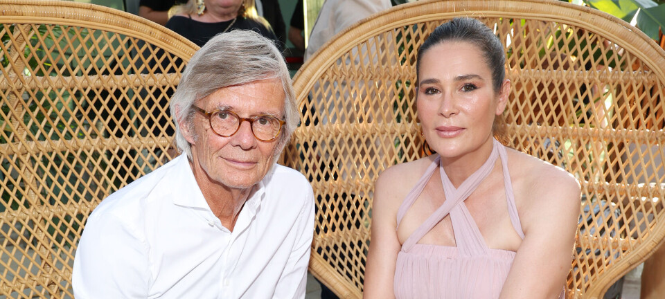 Hemmeligt bryllup: Bille August er blevet gift