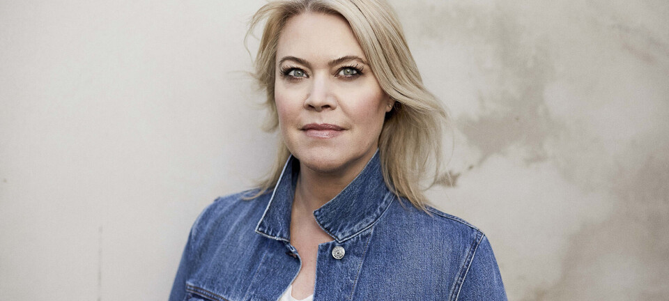 Da Pernille Melsted kom i overgangsalderen, åbnede en ny verden sig