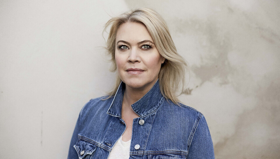 Pernille Melsted.