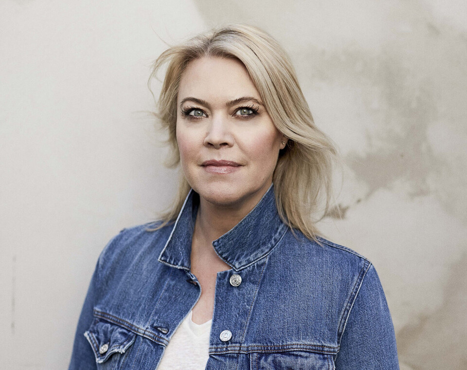 Da Pernille Melsted kom i overgangsalderen, åbnede en ny verden sig