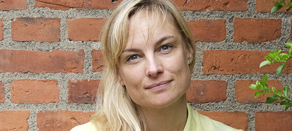 Birgitte har i 2 år været tynget af hjertesorg – så hun satte sig for at prøve noget helt særligt