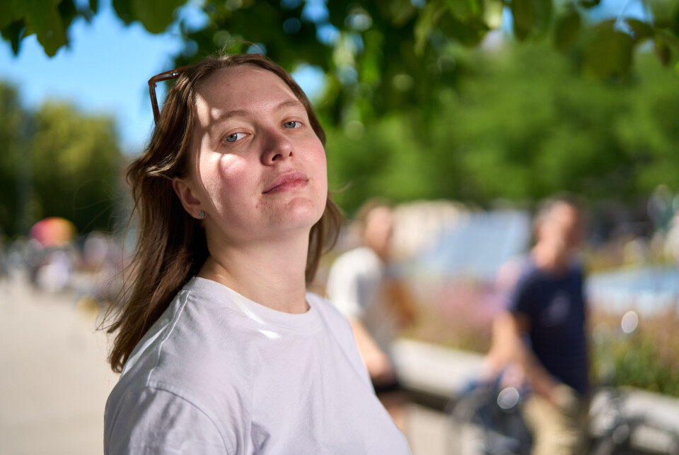 Rachel glæder sig til at besøge sin tidligere værtsfamilie i Argentina til sommer. Det er første gang, hun skal besøge dem igen, efter sit års udveksling som bare 13-årig.