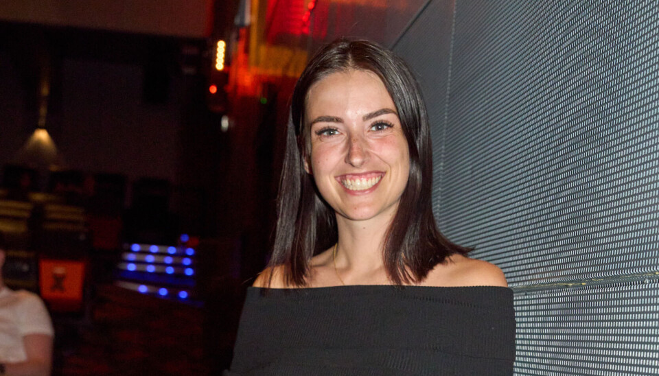 Maria Mainz til Powers 10 År Jubilæum