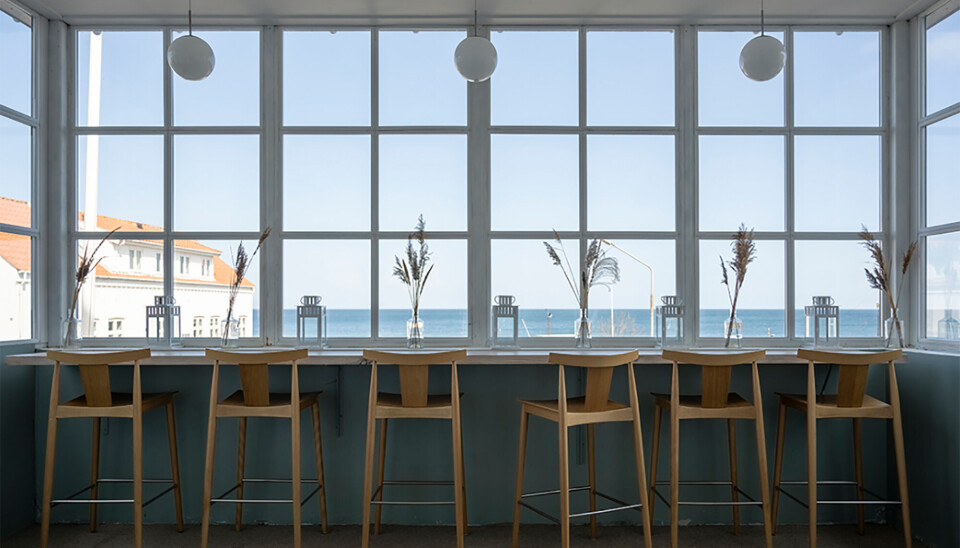 Strandhotel.