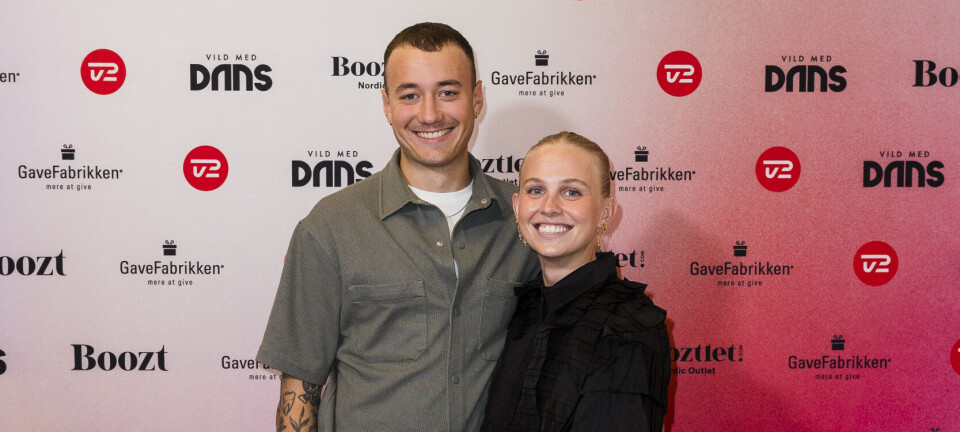 Sofie Martinusen og Daniel Lazrak er gået fra hinanden: 'Vores kærlighed var ægte og smuk'