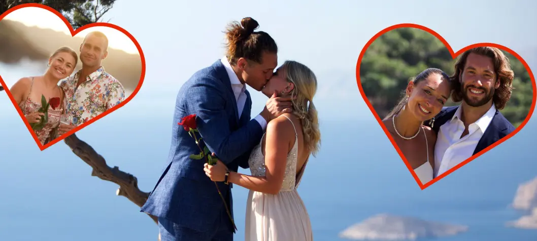 Husker du? De fandt kærligheden i "Bachelor"
