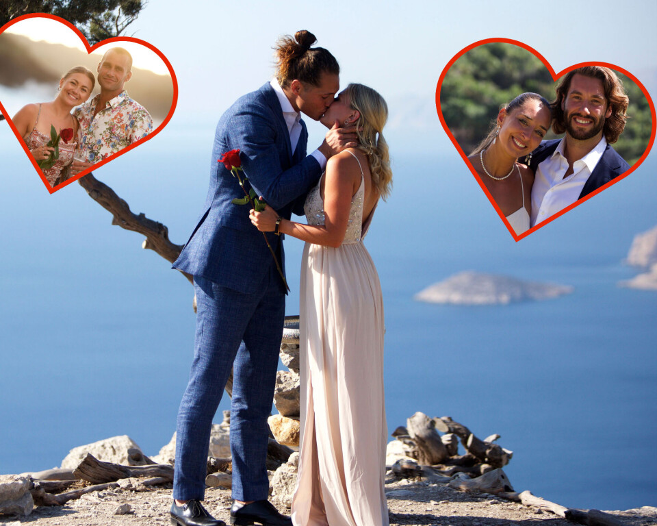 Husker du? De fandt kærligheden i 'Bachelor'
