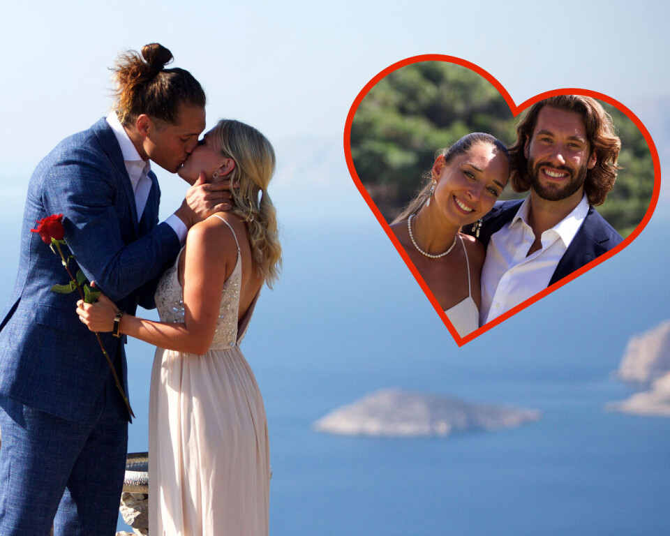 Husker du? De fandt kærligheden i 'Bachelor'