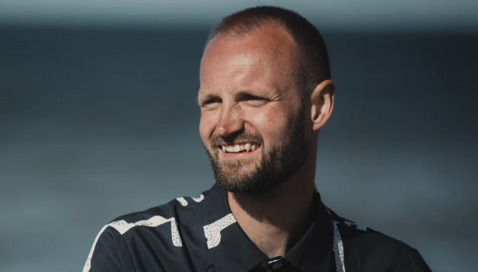 Christian fra 'Kærlighed hvor kragerne vender'.