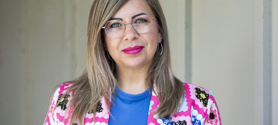 Maja blev kaldt tyk og fed - i virkeligheden levede hun med en skjult sygdom