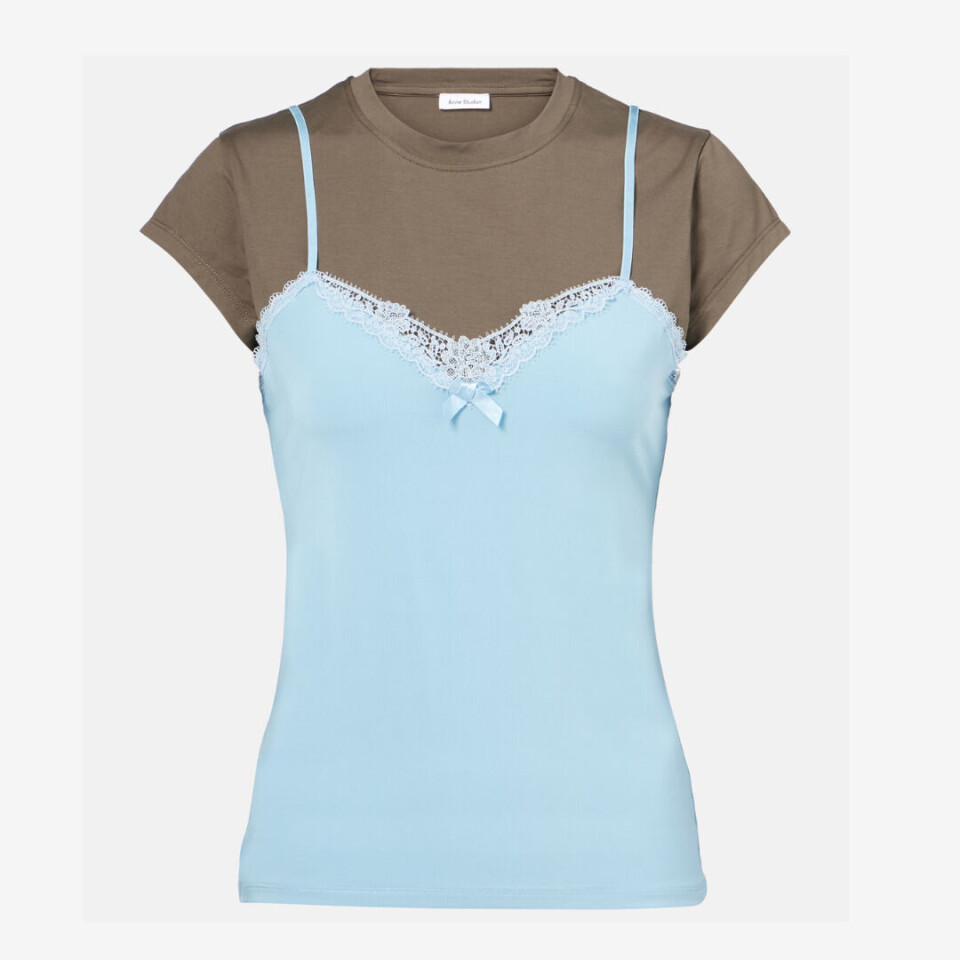 Denne trend fra 00’erne er sommerens helt store hit – og du har den allerede i skabet!
