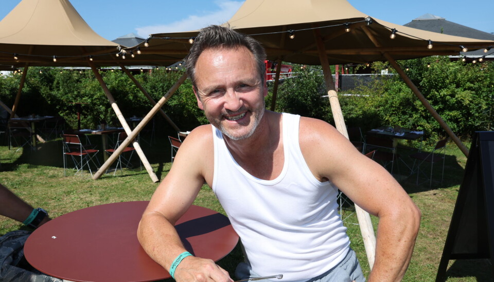 Lars Ranthe